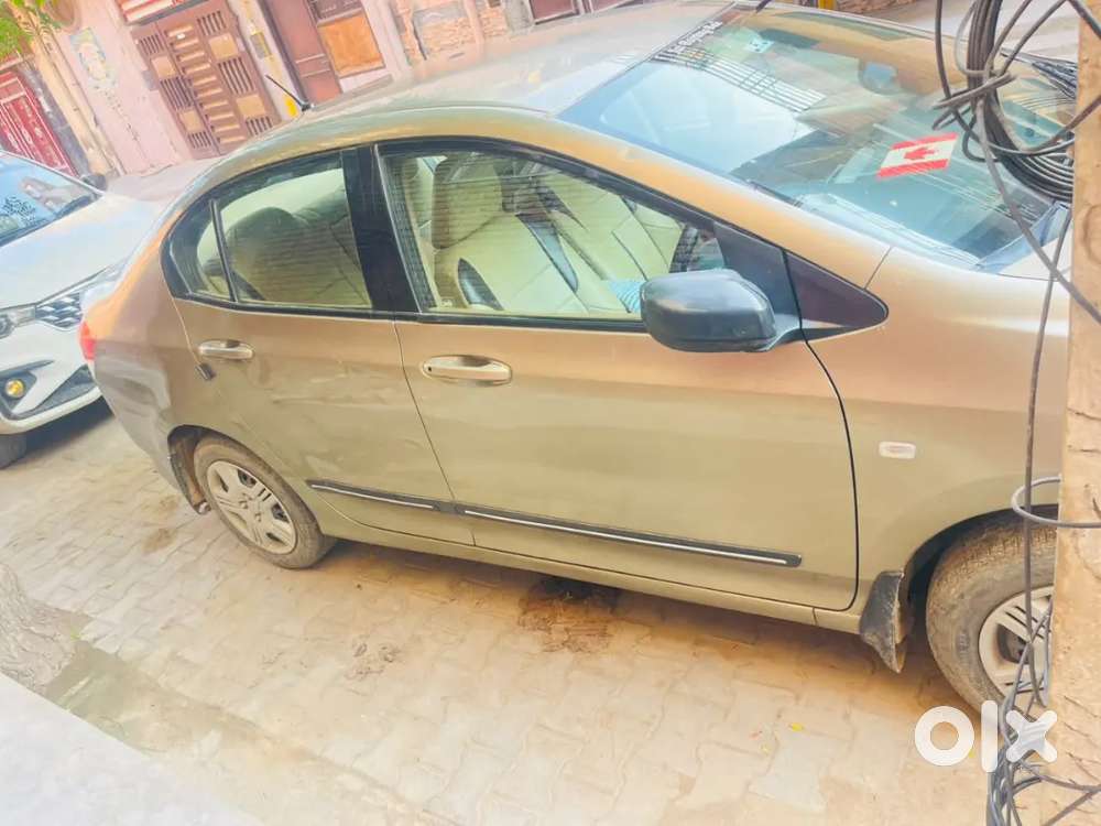 Honda City Vx 2010