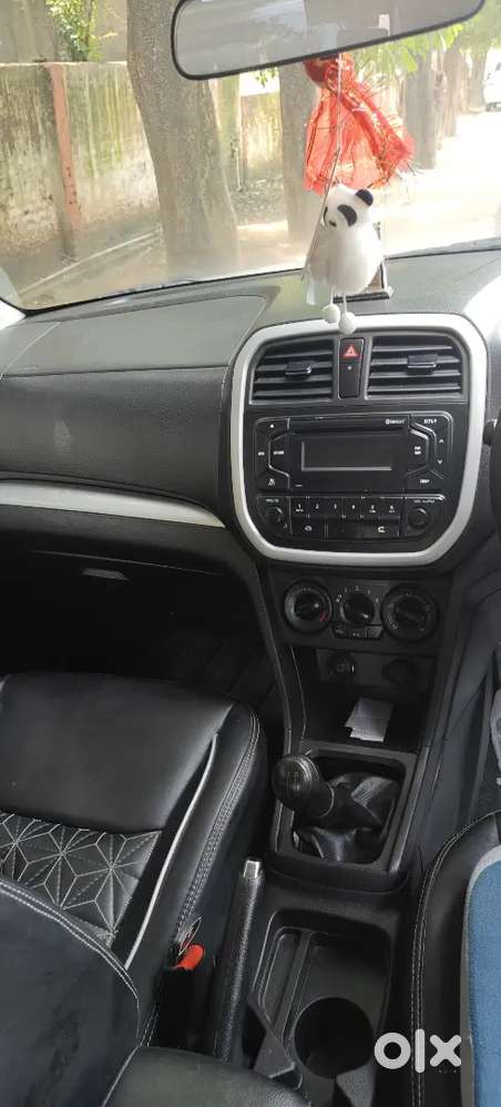 Maruti Vitara Brezza 2022 Automatic