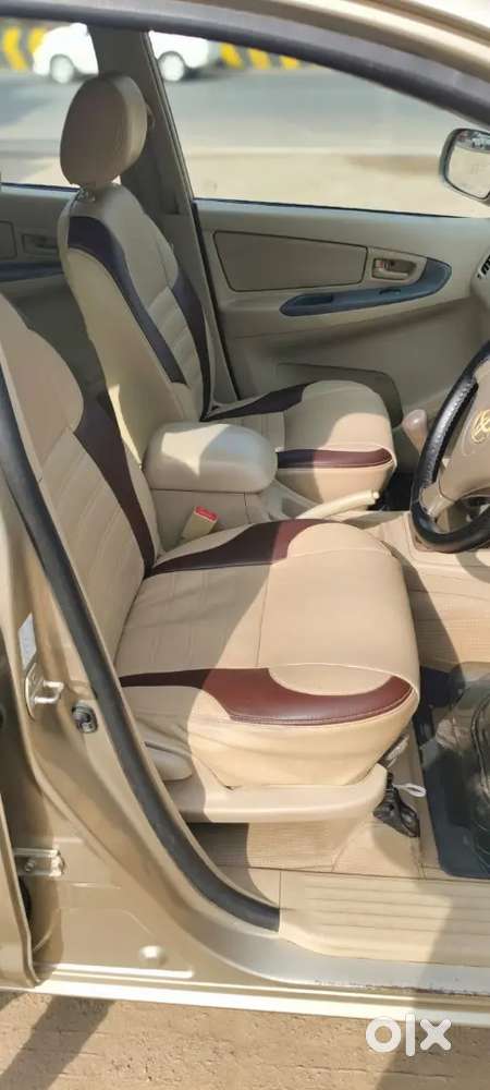 Toyota Innova 2010 Petrol Manual 200000 Km