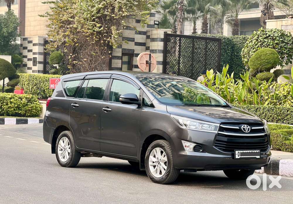 Toyota Innova Crysta 2.4 G Mt, 2019, Diesel