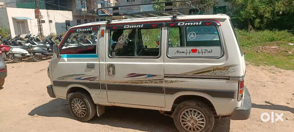 Maruti Suzuki Omni 2016 Variant