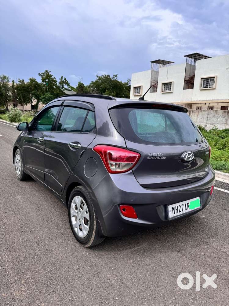Hyundai Grand I10 2014 Petrol Well Maintained