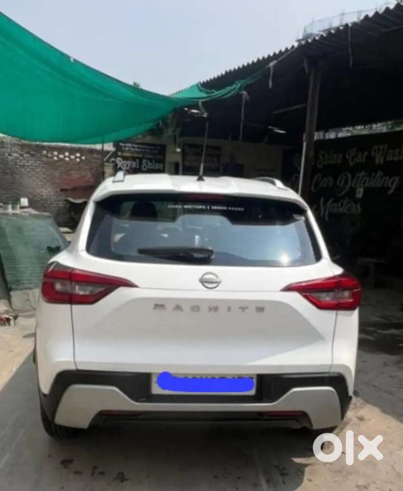 Nissan Magnite 1.0 Xe 2022