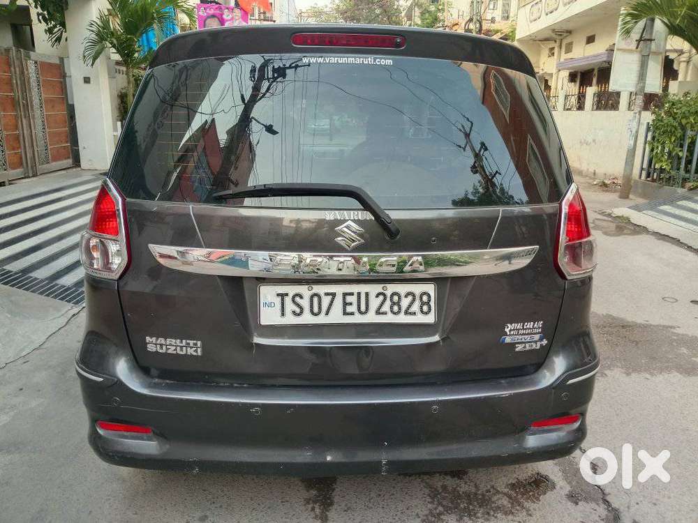 Maruti Suzuki Ertiga 2012-2015 Zdi Plus, 2015, Diesel