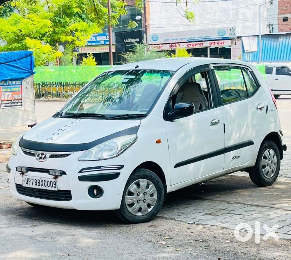 Hyundai I10 2009 Cng & Hybrids Good Condition