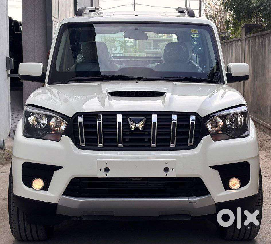 Mahindra Scorpio S Mt 7str, 2026, Diesel