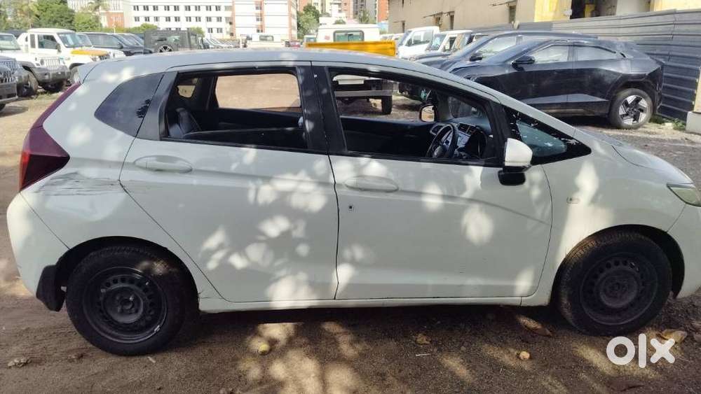 Honda Jazz Sv Mt I-dtec, 2017, Diesel