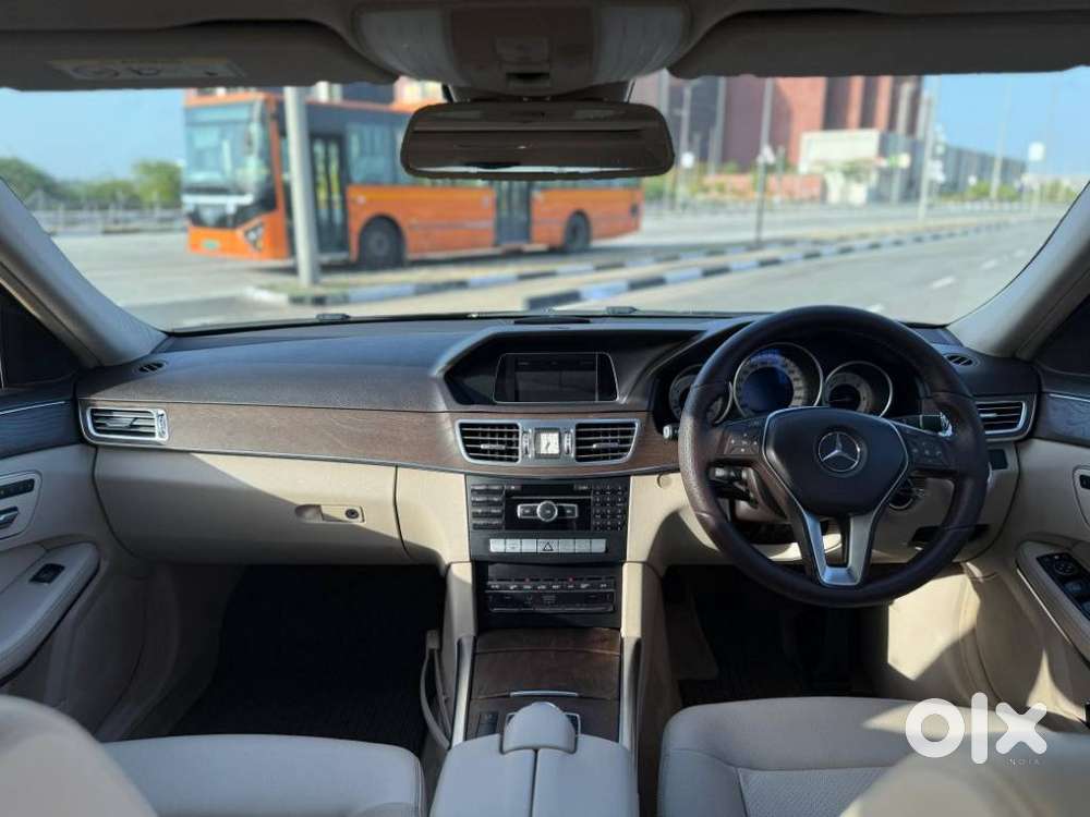 Mercedes-benz E-class E250 Cdi Launch Edition, 2016, Diesel