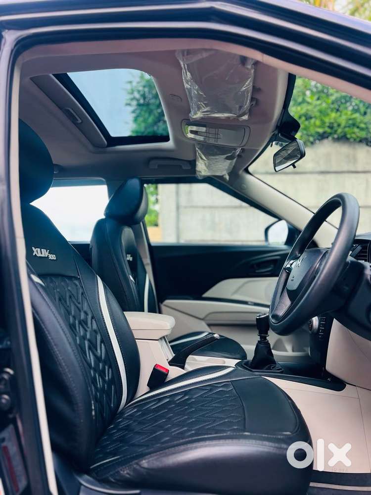 Mahindra Xuv300 W4, 2024, Petrol