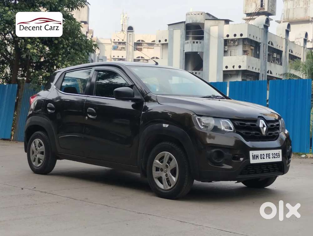 Renault Kwid 1.0 Rxt, 2019, Petrol