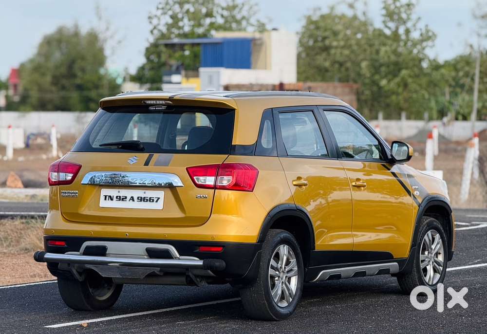 Maruti Suzuki Brezza Zdi, 2017, Diesel