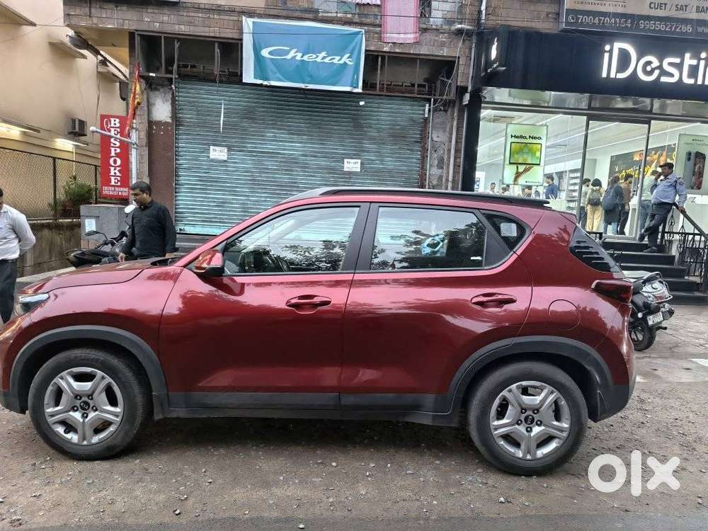 Kia Sonet 1.2 Htk Plus, 2021, Petrol