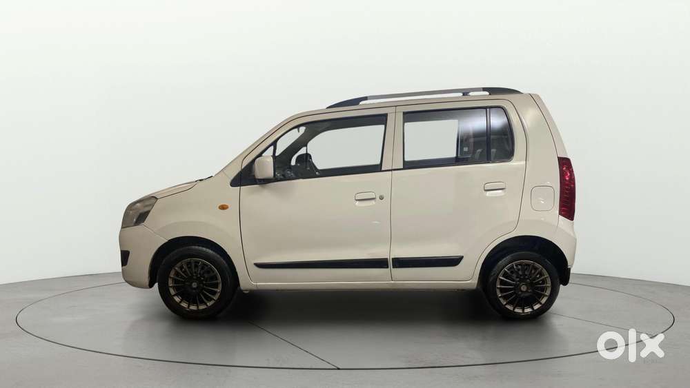 Maruti Suzuki Wagon R 1.0 Vxi, 2017, Cng & Hybrids