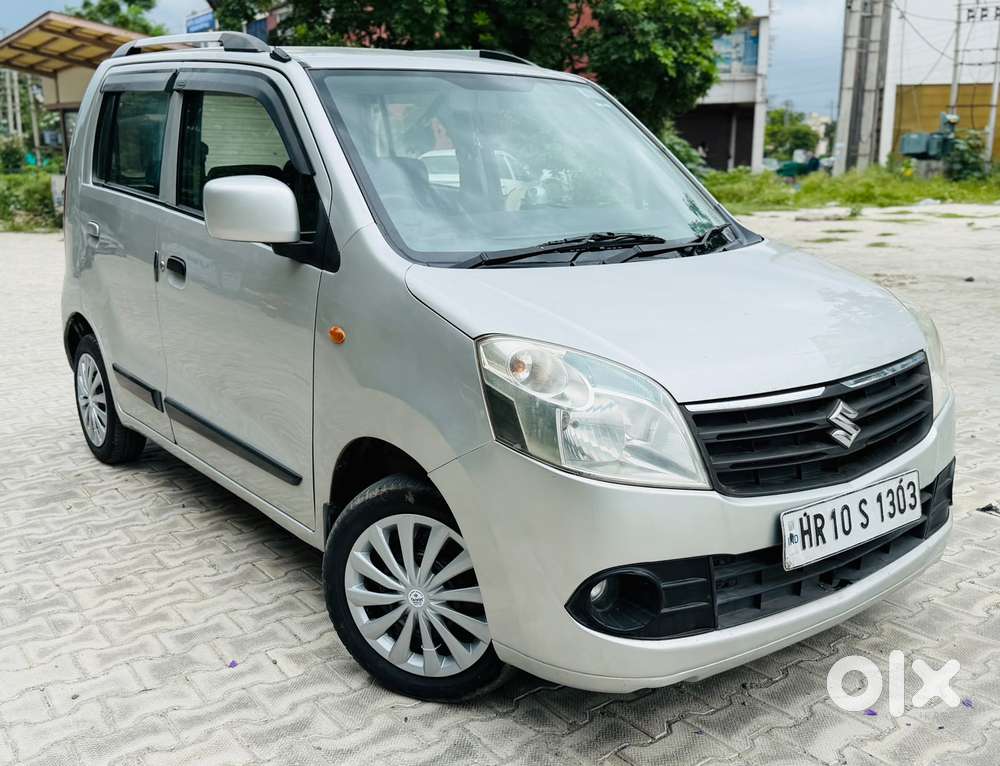 Maruti Suzuki Wagon R 1.0, 2011