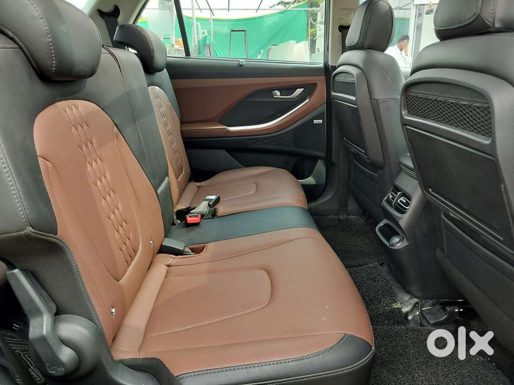 Hyundai Alcazar 1.5 Signature (o) Diesel At 7 Str, 2023, Diesel