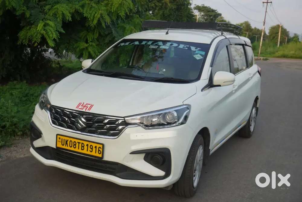 Maruti Suzuki Ertiga 2025