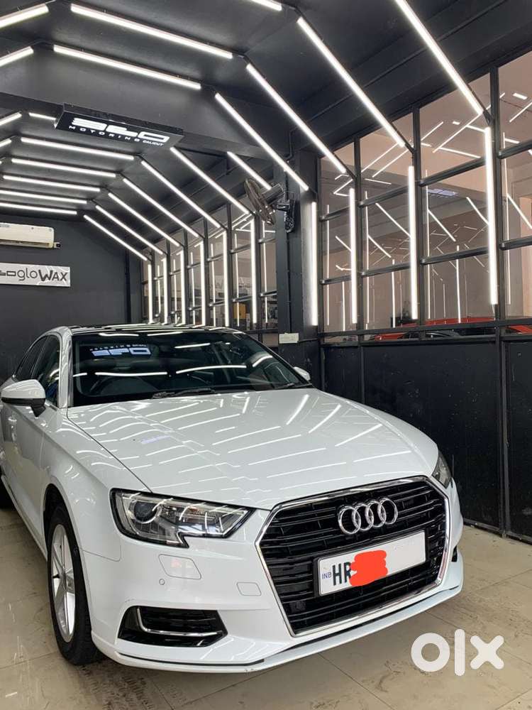 Audi A3 2.0 35 Tdi Attraction, 2018, Diesel