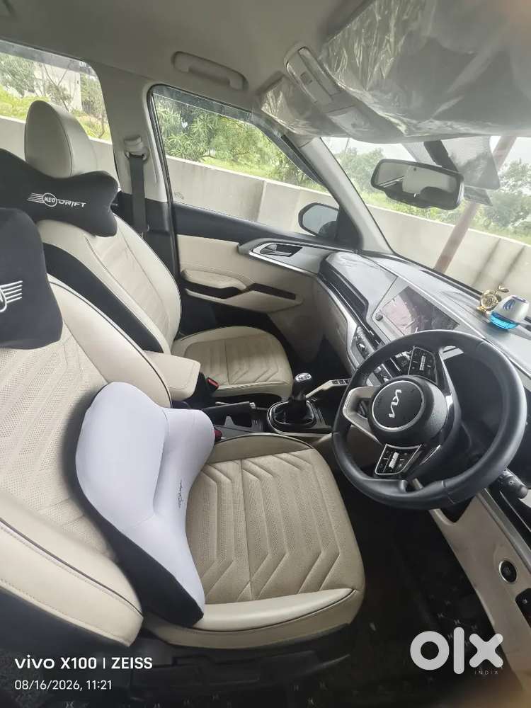Kia Carens Diesel 2022