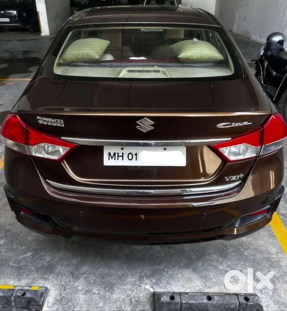 Maruti Suzuki Ciaz 2015 Petrol 96000 Km Driven
