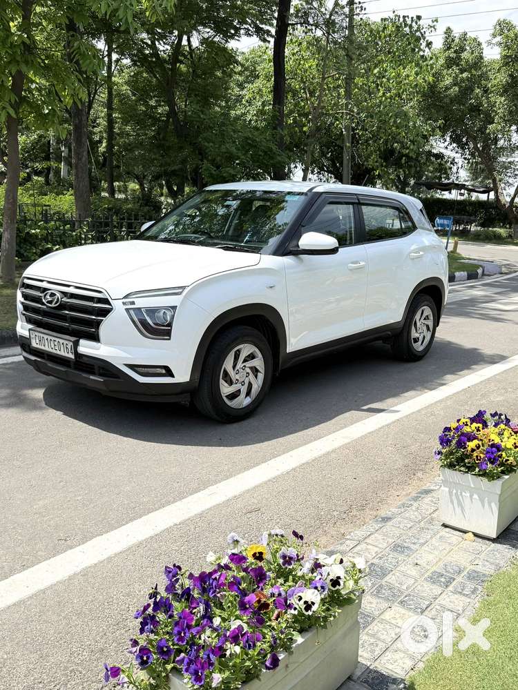 Hyundai Creta 1.5 Ex Petrol, 2021, Petrol