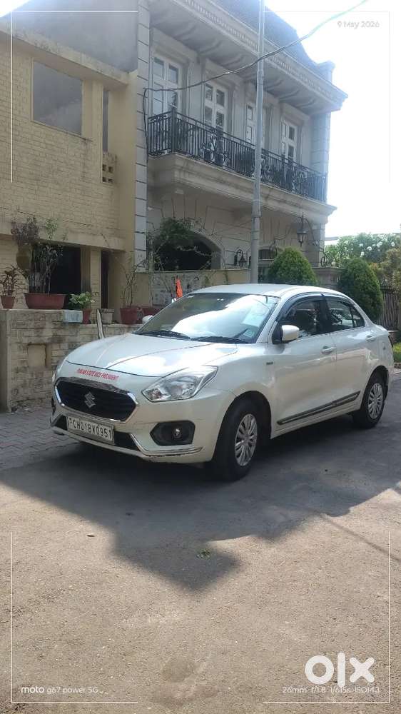Maruti Suzuki Dzire 2018
