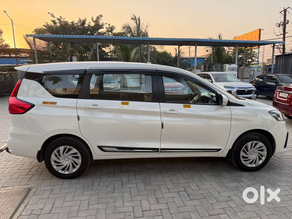 Maruti Suzuki Ertiga 2026