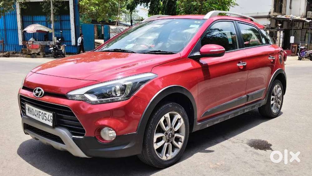 Hyundai I20 Active 1.2 Sx, 2016, Petrol
