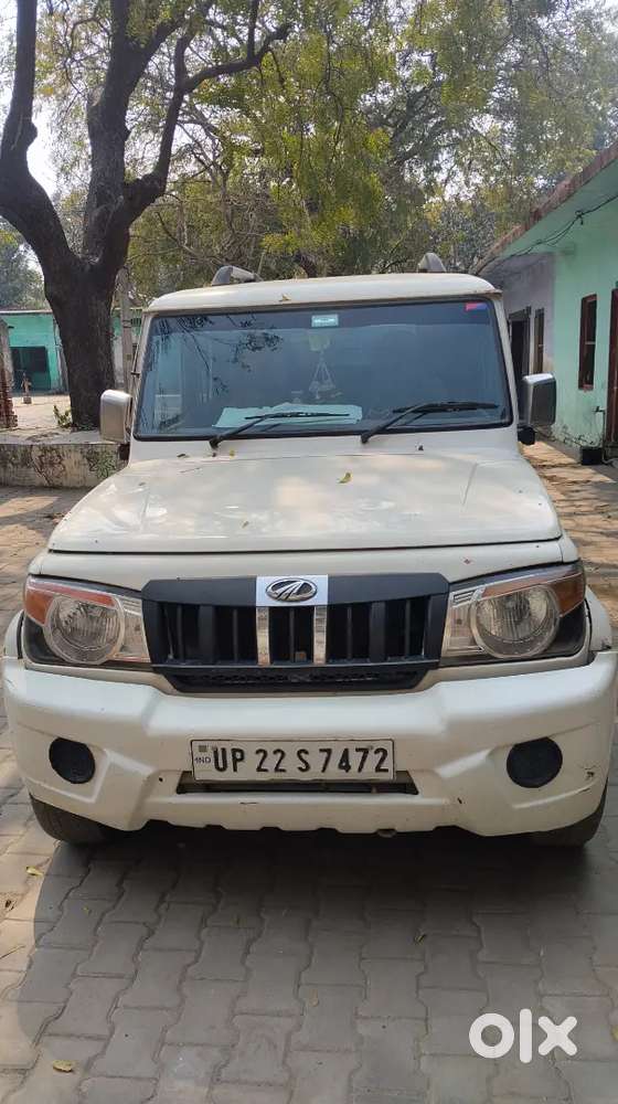 Mahindra Bolero Diesel Automatic 2013