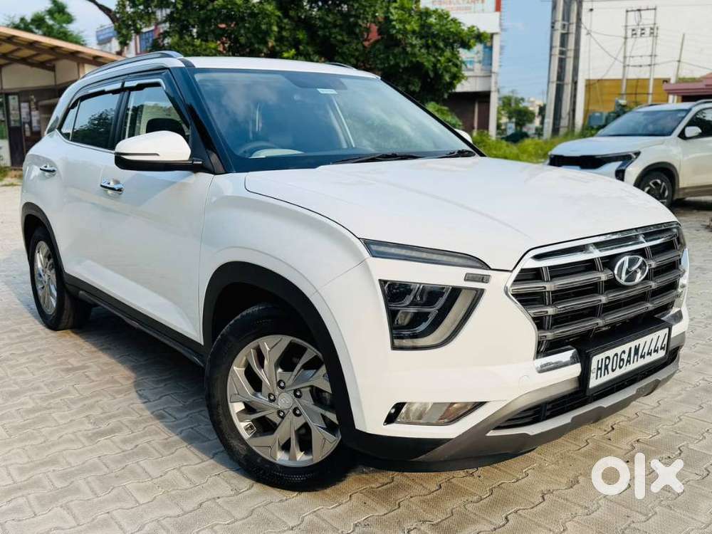 Hyundai Creta, 2020