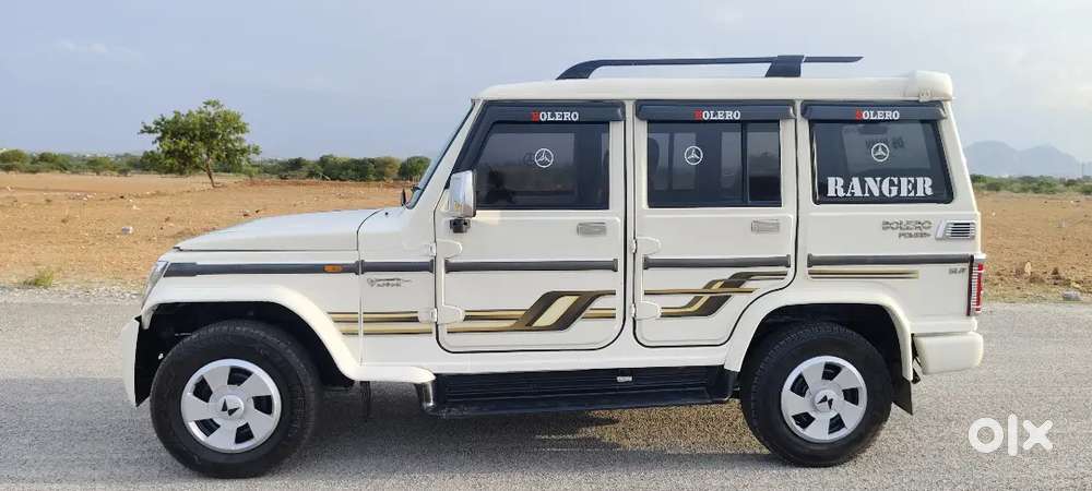 Mahindra Bolero  2017 Showroom Condition
