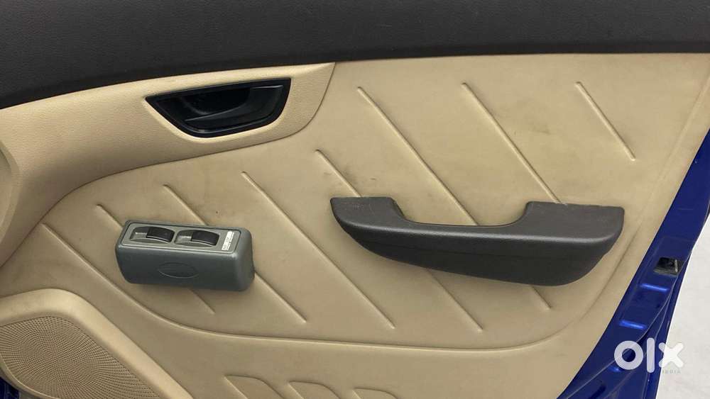 Hyundai Eon D Lite Plus, 2014, Petrol