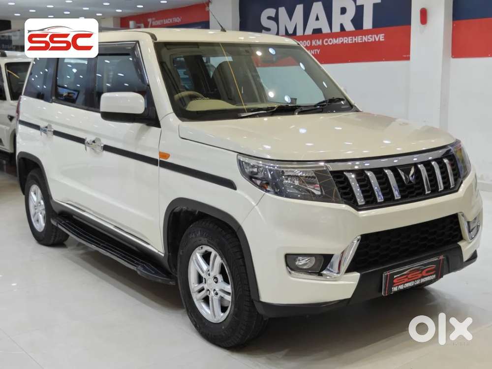Mahindra Bolero Neo 1.5 N 10, 2023, Diesel