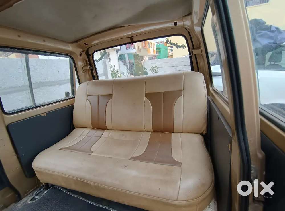 Maruti Suzuki Omni 2000