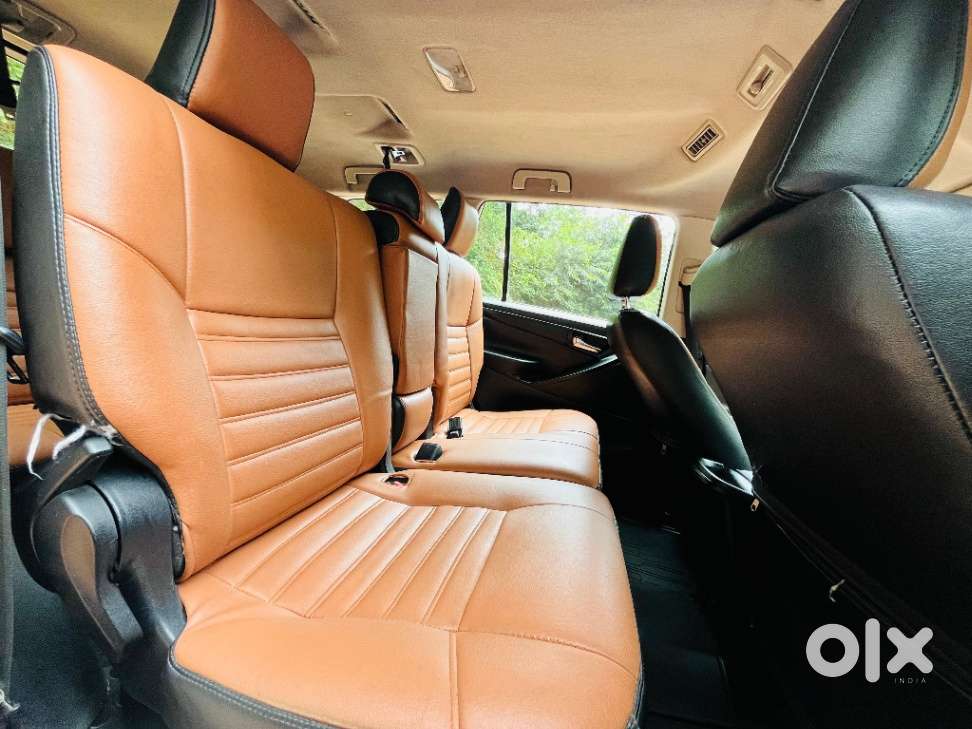 Toyota Innova Crysta 2.4 Gx Mt 8s, 2018, Diesel