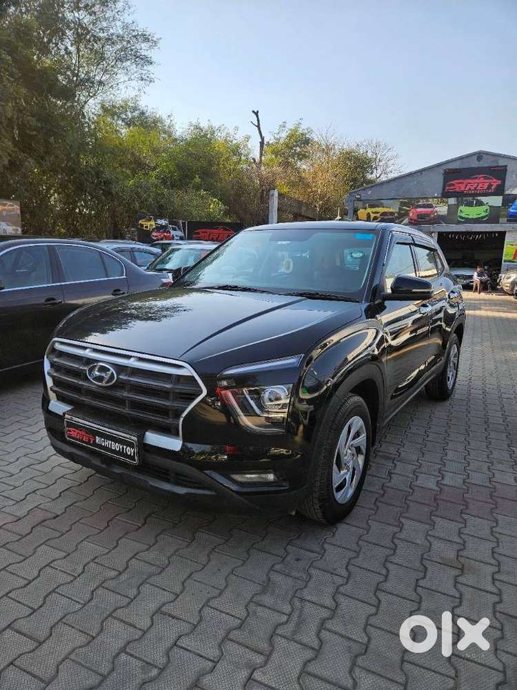 Hyundai Creta 1.5 E Petrol, 2021, Petrol
