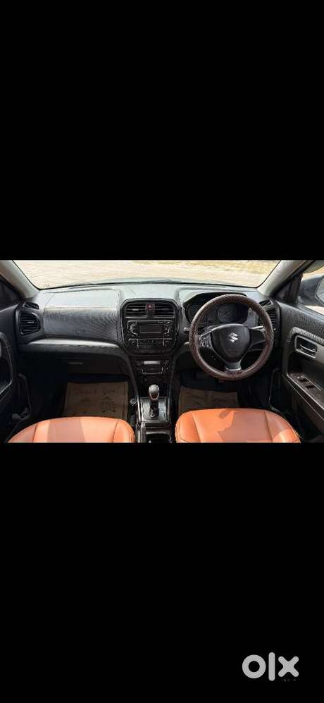 Maruti Suzuki Vitara Brezza Zdi Amt, 2019, Diesel