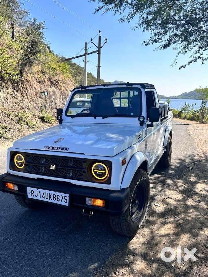 Maruti Gypsy Petrol 2010