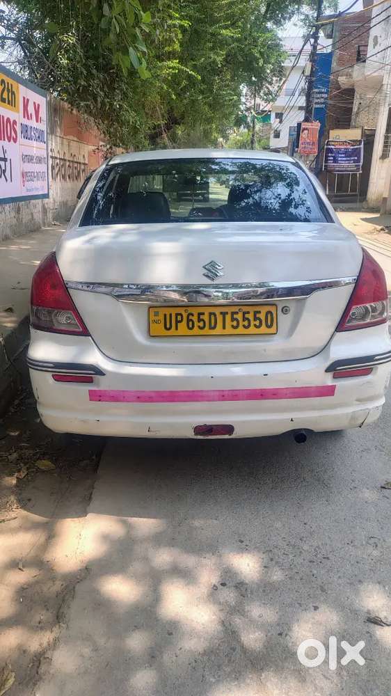 Maruti Suzuki Dzire 2015 Diesel