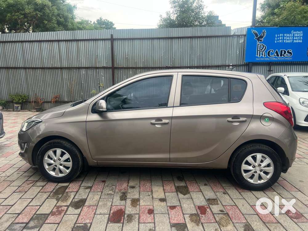 Hyundai I20 1.2 Spotz, 2014, Petrol