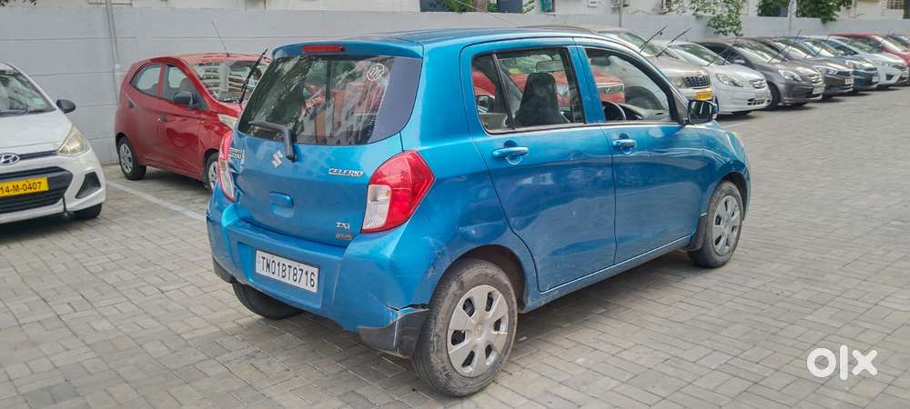 Maruti Suzuki Celerio Zxi Amt, 2017, Petrol