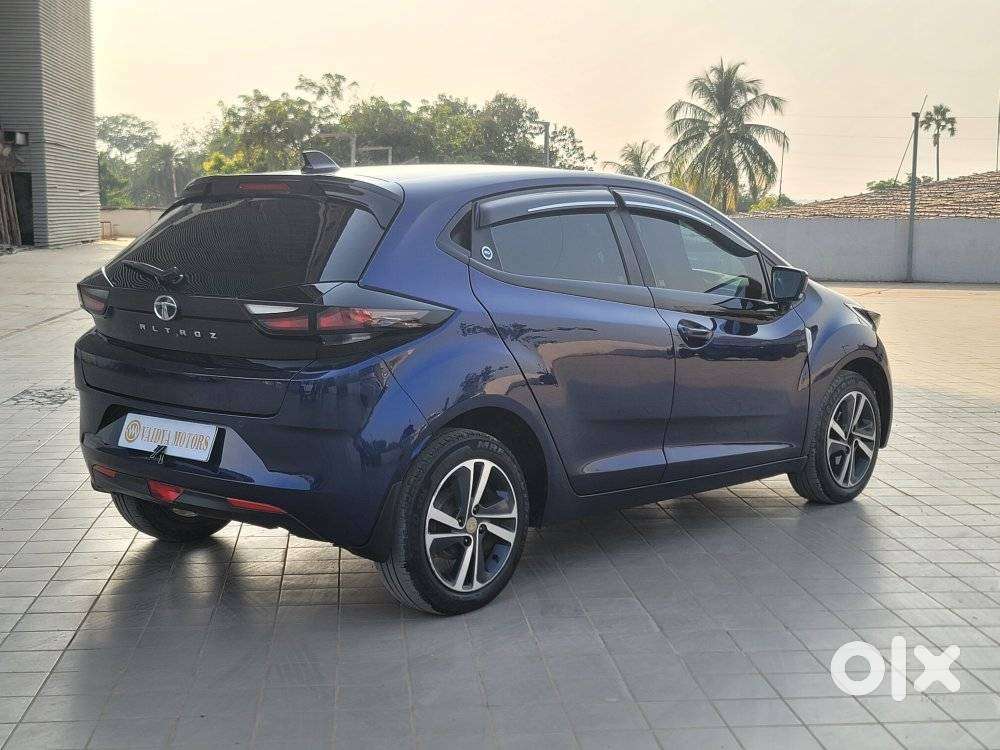 Tata Altroz Xz Plus (s) Icng, 2023, Cng & Hybrids