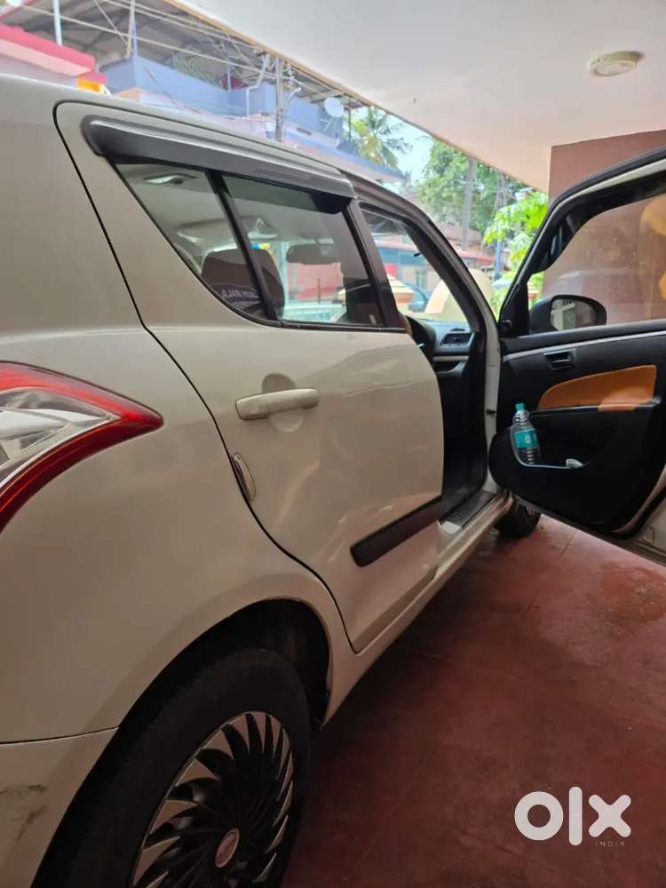 Swift 2017 Maruti Suzuki