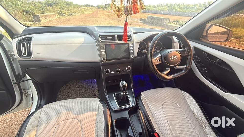 Hyundai Car Petrol 2020