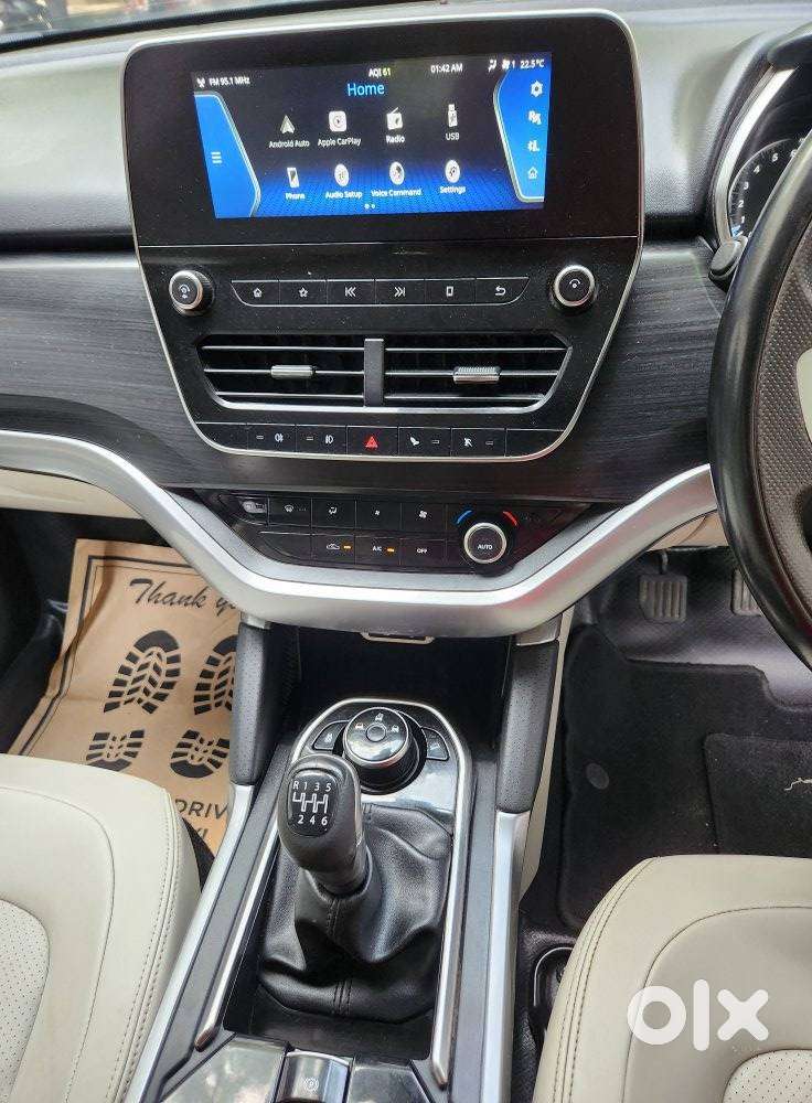 Tata Safari 2.0 Kryotec Xz, 2022, Diesel