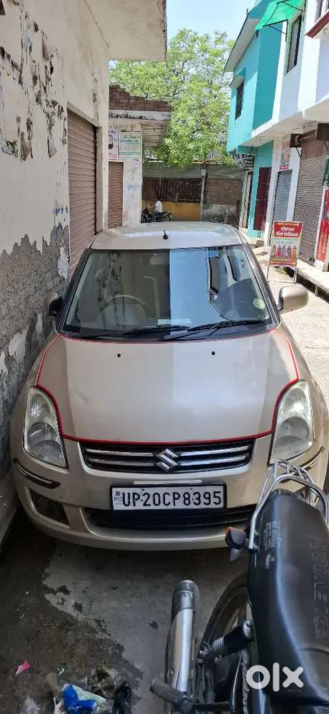 Maruti Suzuki Swift Dzire 2009 Original Pant Music System Bijnor नम्बर