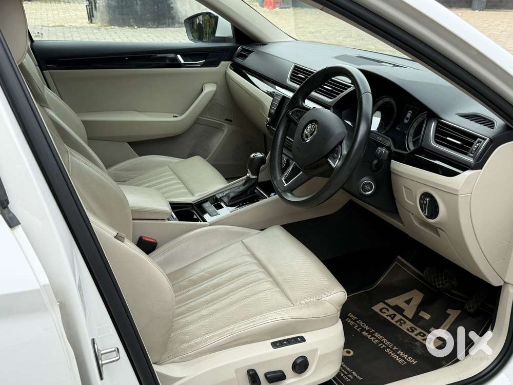 Skoda Superb Lk 1.8 Tsi At, 2017, Petrol