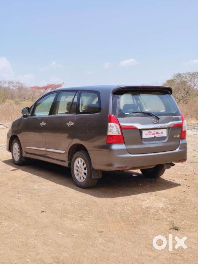 Toyota Innova 2.5 V 7 Str, 2014, Diesel