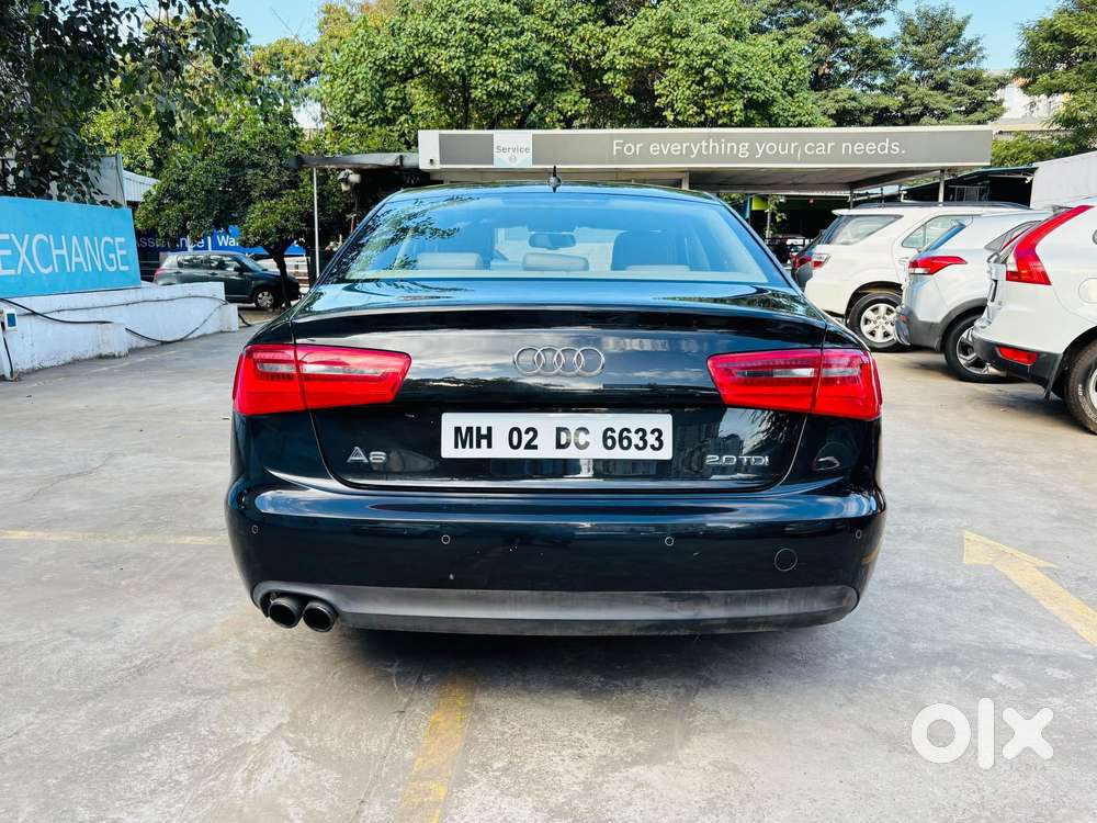 Audi A6 2.0 Tdi Design Edition, 2013, Diesel