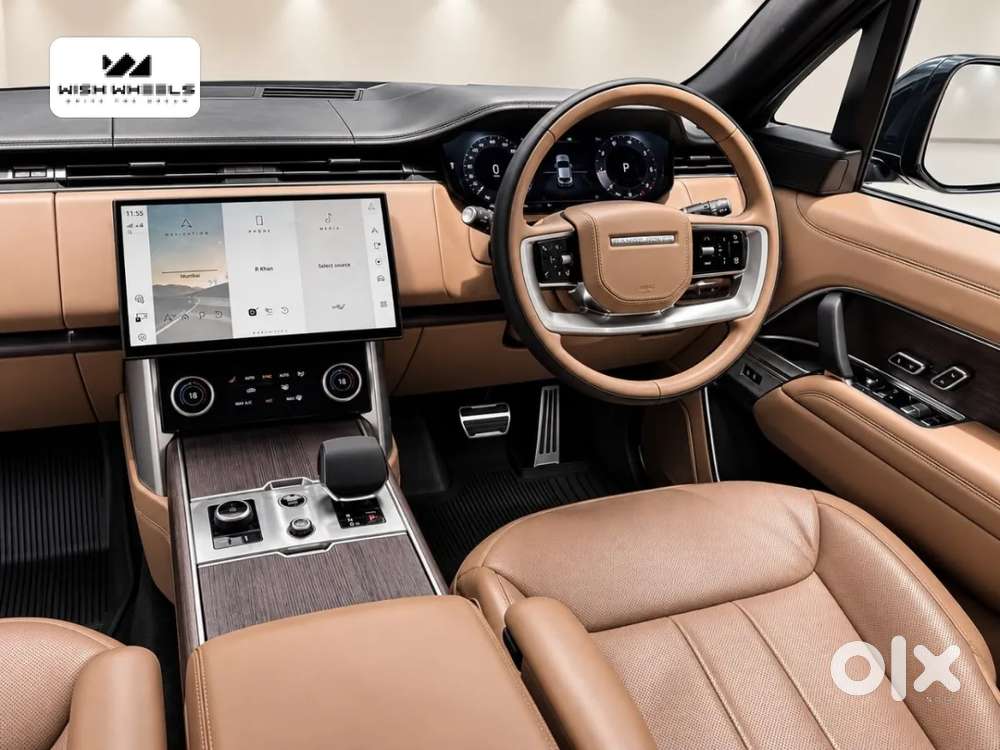Land Rover Range, 2023, Petrol