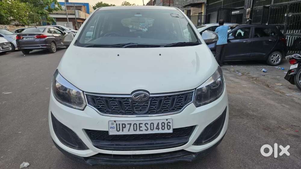 Mahindra Marazzo M4, 2019, Diesel